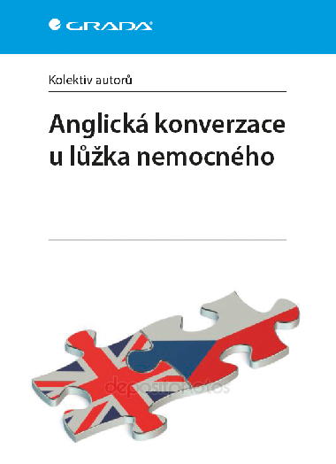 Anglick konverzace u lka nemocnho - autor kolektiv 