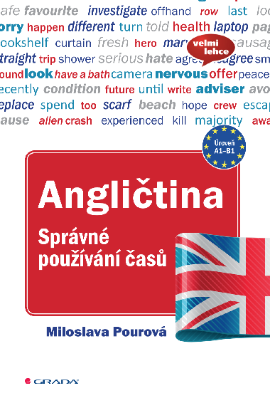 Anglitina Sprvn pouvn as - Miloslava Pourov 
