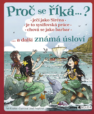 Pro se k... ? Je jako Sirna... a dal znm slov - Petr Kostka 