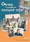 Obrazy z novjch eskch djin 5 (nov vydn) - Hana Rezutkov