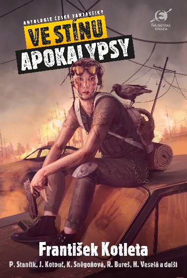 Ve stnu apokalypsy - Leo Kya , Leo Kya Boris Hokr 