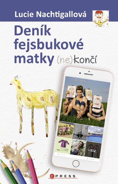 Denk fejsbukov matky (ne)kon - Lucie Nachtigalov 