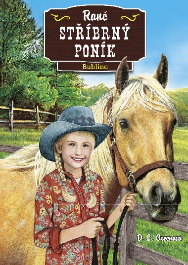 Ran Stbrn ponk: Bublina - D.L. Greenov 