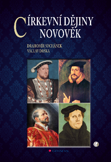 Crkevn djiny - novovk - Vclav Drka , Vclav Drka Drahomr Suchnek 