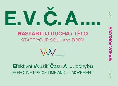 E.V..A.... - Wanda Vorlov 