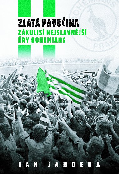 Zlat pavuina - Jan Jandera 
