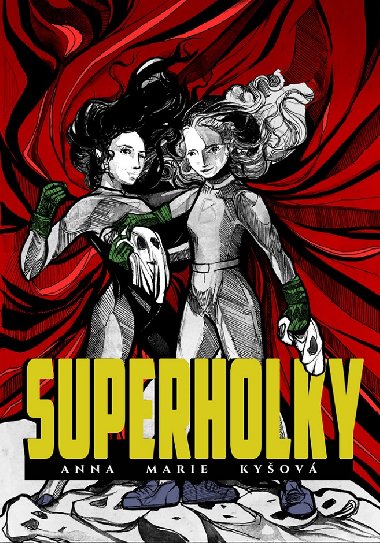 Superholky - Anna Marie Kyov 
