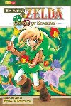 The Legend of Zelda 4: Oracle of Seasons - Himekawa Akira