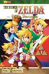 The Legend of Zelda 6: Four Swords 1 - Himekawa Akira