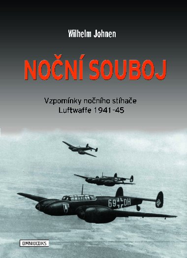 Non souboj - Wilhelm Johnen 