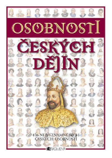 Osobnosti eskch djin - 