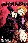 Jujutsu Kaisen 3 - Akutami Gege