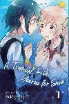 A Tropical Fish Yearns for Snow 1 - Hagino Makoto