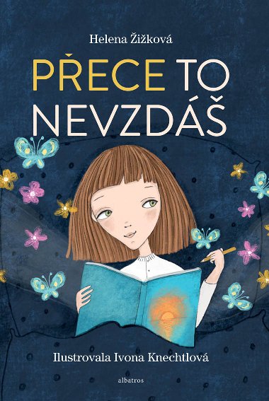 Pece to nevzd - Helena ikov 