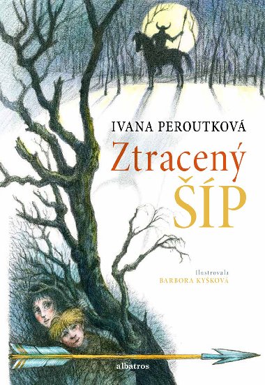 Ztracen p - Ivana Peroutkov 