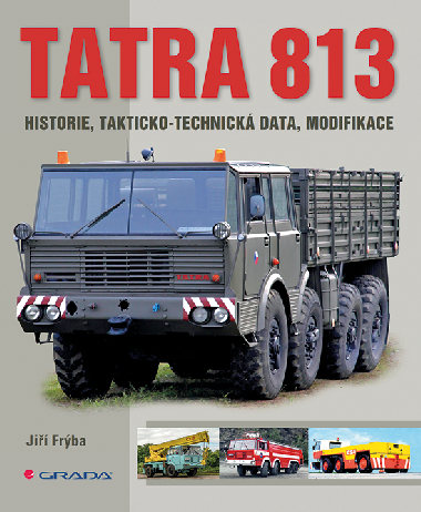 Tatra 813 - Jiří Frýba 