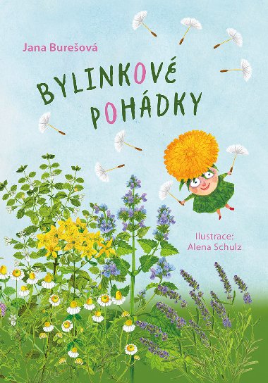 Bylinkov pohdky - Jana Bureov 