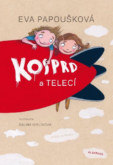 Kosprd a Telec - Eva Papoukov 