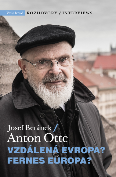 Vzdlen Evropa - Josef Bernek , Josef Bernek Anton Otte 
