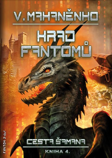 Hrad fantom - Vasilij Mahannko 