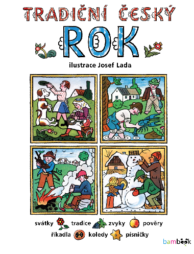 Tradin esk ROK - Josef Lada - Josef Lada 