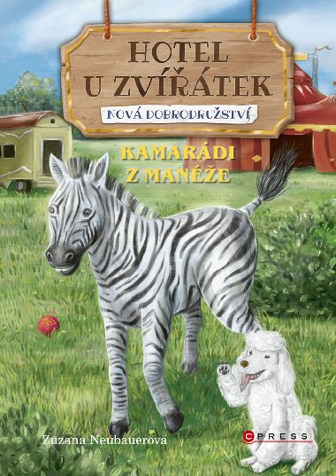 Hotel U Zvtek - Kamardi z mane - Zuzana Neubauerov 