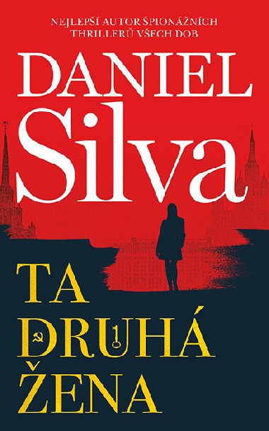 Ta druh ena - Daniel Silva 