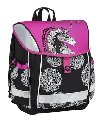 Bagmaster koln aktovka pro prvky LIM 9 A PINK/BLACK/WHITE - neuveden