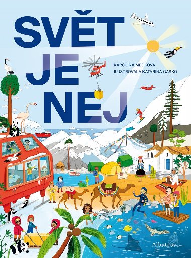 Svt je NEJ - Katarina Gasko , Katarina Gasko Karolina Medkov 