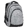 Bagmaster Studentsk batoh DIGITAL 9 E GRAY/BLACK - neuveden