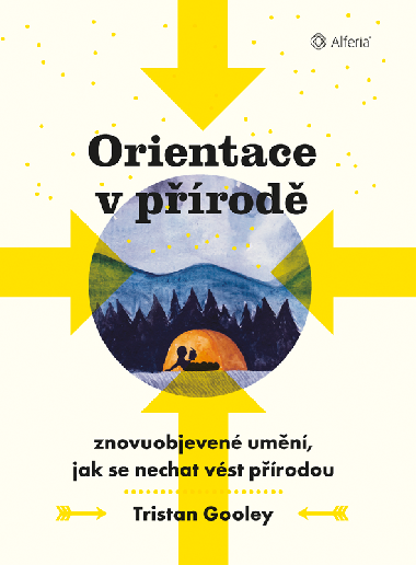 Orientace v prod - Tristan Gooley 