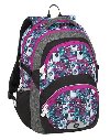 Bagmaster koln batoh THEORY 9 A PINK/GRAY/GRAY - neuveden
