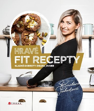 Hrav fit recepty - Barbora Svobodov 