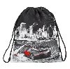 Bagmaster Chlapeck koln sek na pezvky SHOES LIM 9 B BLACK/WHITE/RED - neuveden