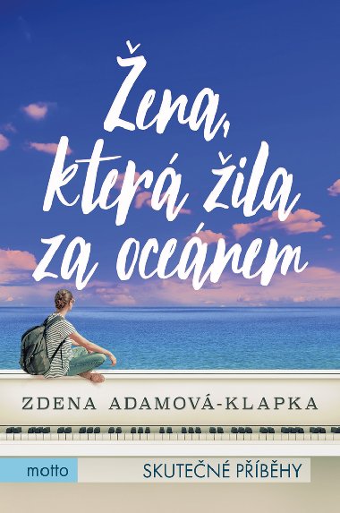 ena, kter ila za ocenem - Zdena Adamov Klapkov 