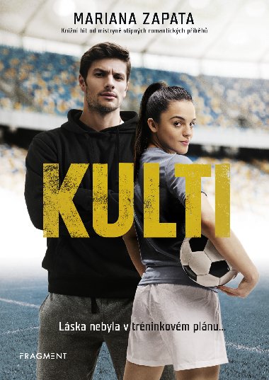 Kulti - Mariana Zapata 