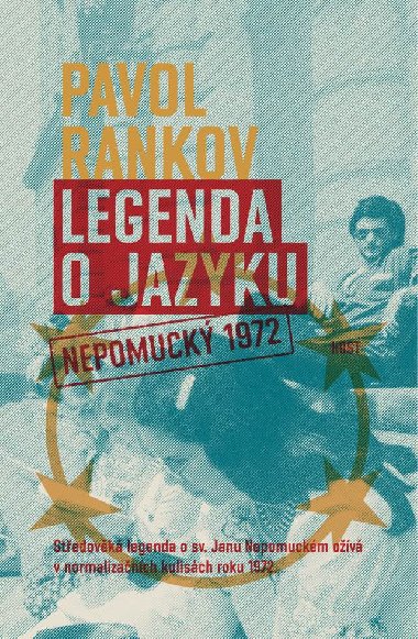 Legenda o jazyku - Pavol Rankov 