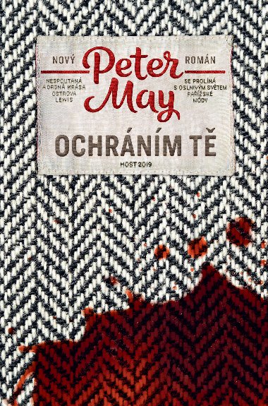 Ochrnm t - Peter May 