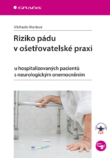 Riziko pdu v oetovatelsk praxi - Michaela Miertov 