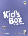 Kids Box New Generation 6 Teachers Book with Digital Pack British English - Nixon Caroline, Tomlinson Michael, Cupit Simon