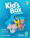 Kids Box New Generation Starter Class Book with Digital Pack British English - Nixon Caroline, Tomlinson Michael