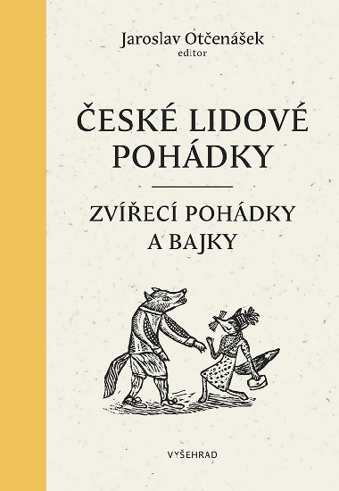 esk lidov pohdky I - Jaroslav Otenek 