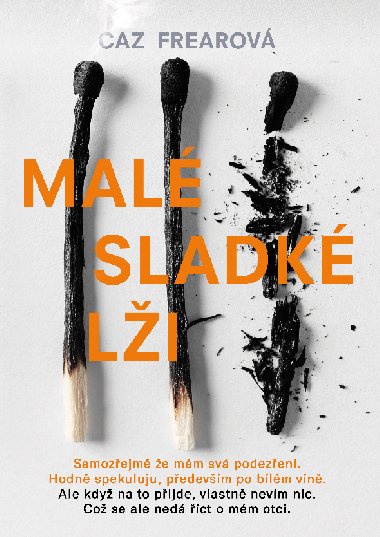 Mal sladk li - Caz Frearov 
