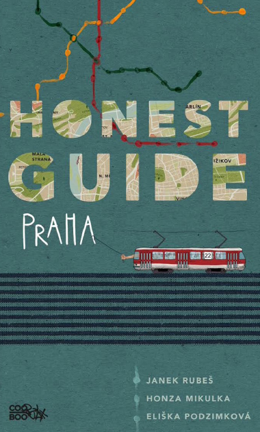 Honest Guide - Janek Rube 