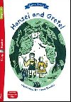 Young Eli Readers 4/A2 - Fairy Tales: Hansel and Gretel + downloadable multimedia - Suett Lisa