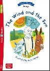 Young Eli Readers 4/A2 - Fairy Tales: The Wind and the Sun + Downlodable Multimedia - Ezop