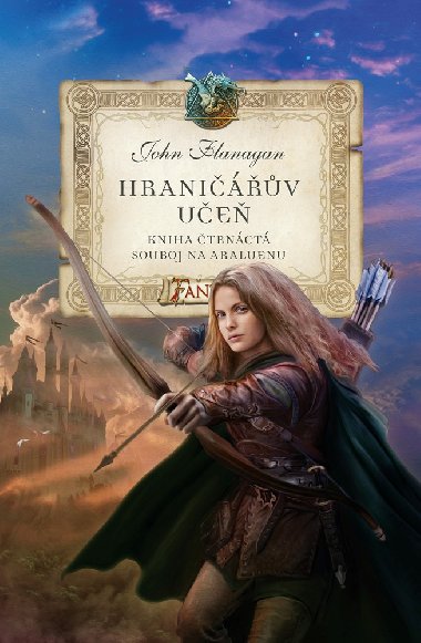 Hraniv ue 14 - Souboj na Araluenu - John Flanagan 