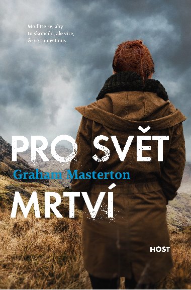 Pro svět mrtví - Graham Masterton 