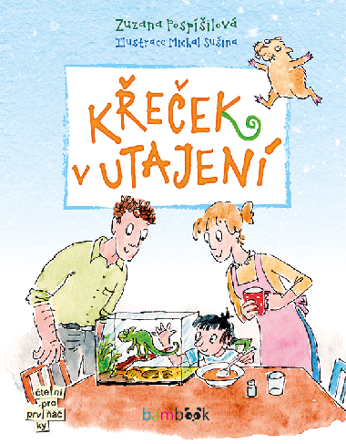 Keek v utajen - Zuzana Pospilov , Zuzana Pospilov Michal Suina 