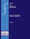 Universi - Petr Eben